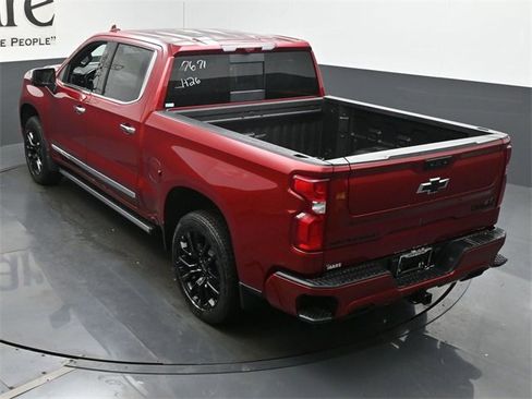 New 2026 Chevrolet Silverado 1500 High Country image 19