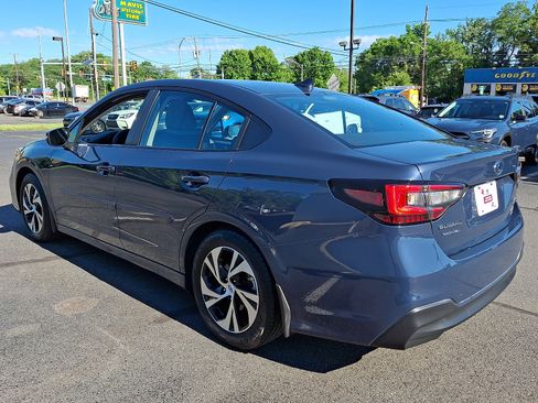 Certified 2024 Subaru Legacy Premium AWD/4WD image 5