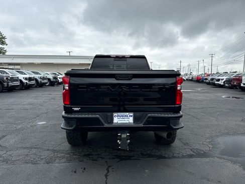Certified 2020 Chevrolet Silverado 2500 High Country AWD/4WD image 4