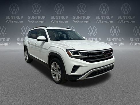 Used 2023 Volkswagen Atlas SE AWD/4WD image 7