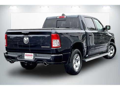 Used 2020 RAM 1500 Big Horn AWD/4WD image 13