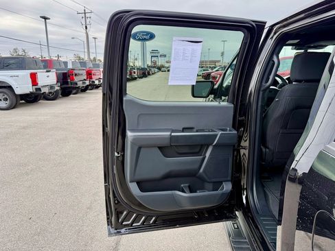 Used 2025 Ford F150 STX w/ STX Black Appearance Package image 13