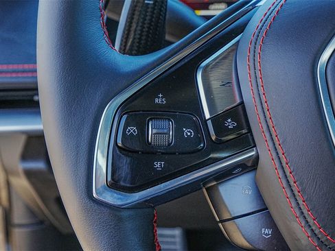 Used 2025 Chevrolet Corvette E-Ray w/ Battery Protection Package image 23