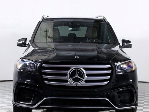 Used 2024 Mercedes-Benz GLS 450 GLS 450 image 2