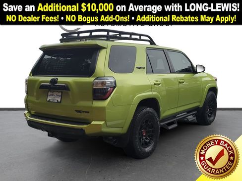 Used 2022 Toyota 4Runner TRD Pro image 7