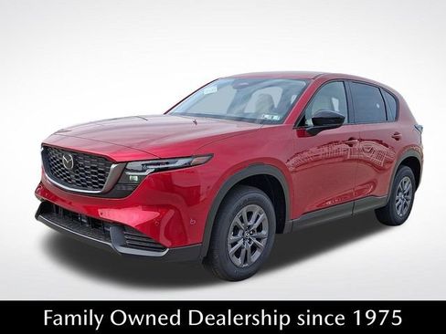 New 2026 MAZDA CX-5 Select AWD/4WD image 3