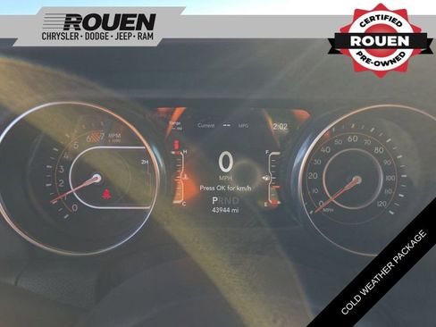 Used 2021 Jeep Wrangler Unlimited Sahara image 27