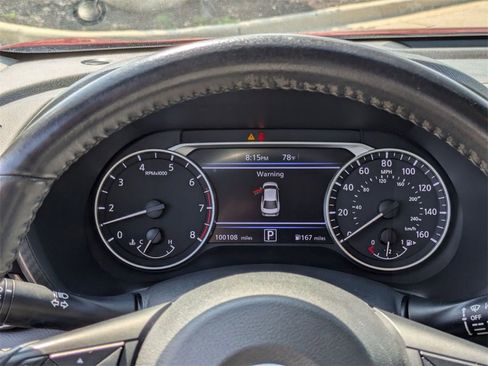 Used 2021 Nissan Sentra SV image 17