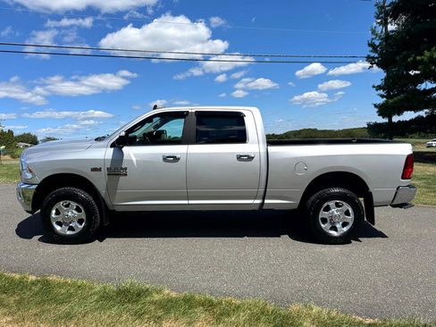 Used 2017 RAM 3500 Big Horn image 3