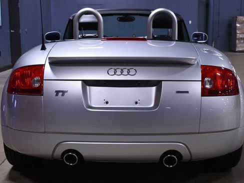 Used 2002 Audi TT 1.8T image 11