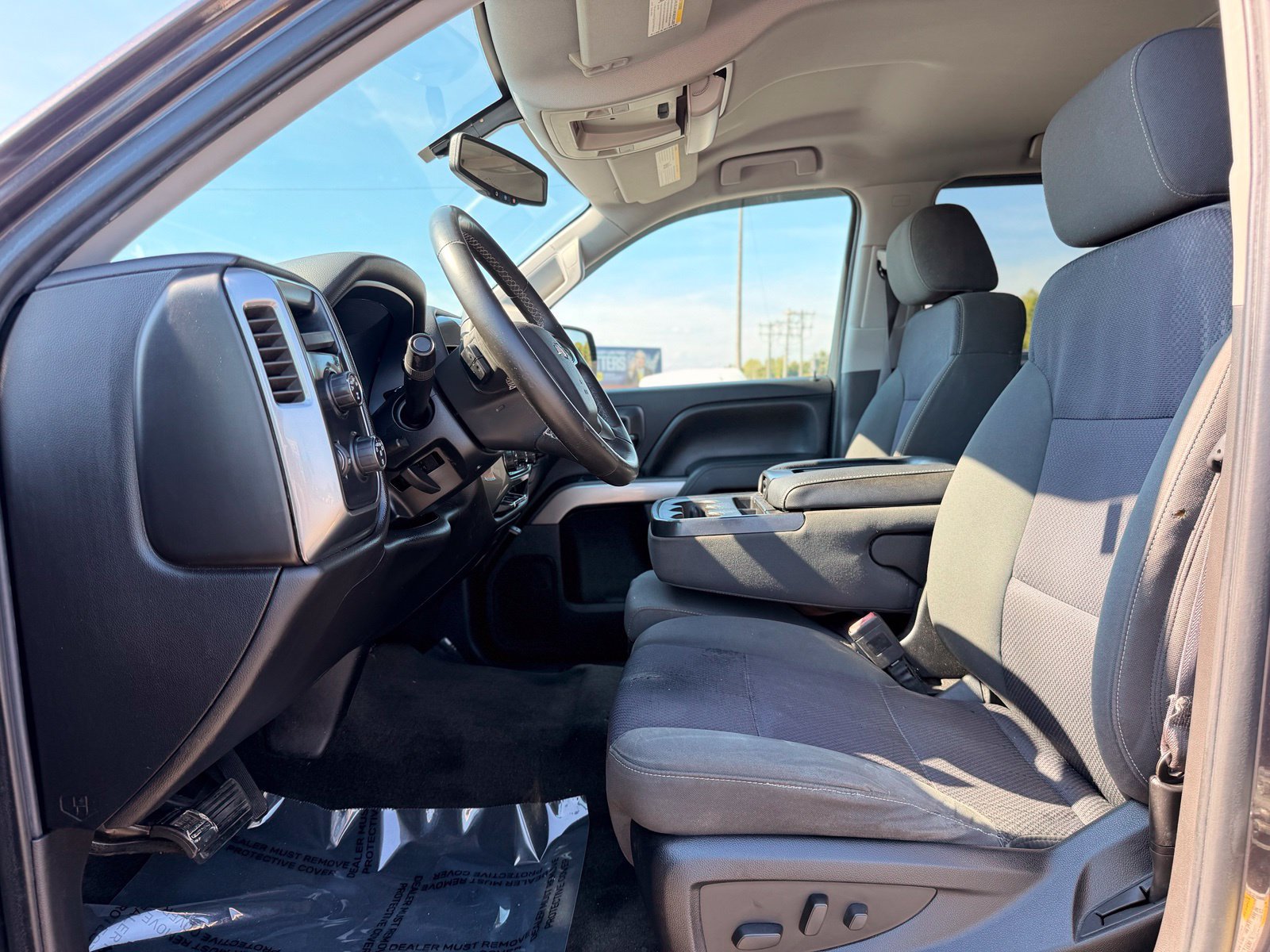 Used 2015 Chevrolet Silverado 1500 LT w/ All Star Edition AWD/4WD image 21