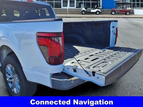 Used 2025 Ford F150 XLT w/ Equipment Group 302A MID image 25