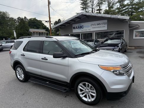 Used 2015 Ford Explorer 4WD image 29