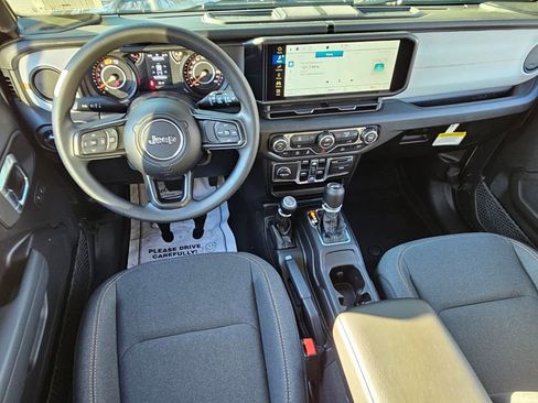 New 2026 Jeep Wrangler Unlimited Sport AWD/4WD image 8