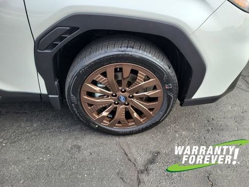 New 2025 Subaru Forester Sport image 20