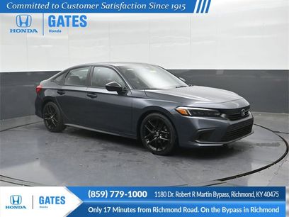 Used 2023 Honda Civic Sport