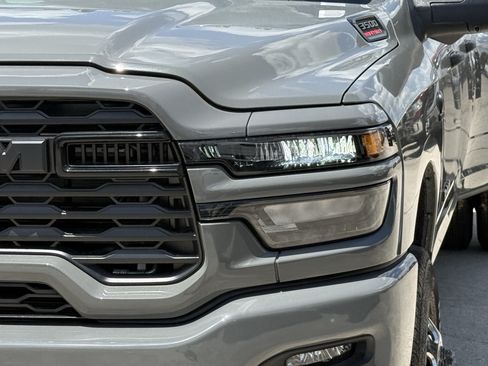 New 2026 RAM 3500 Lone Star AWD/4WD image 8