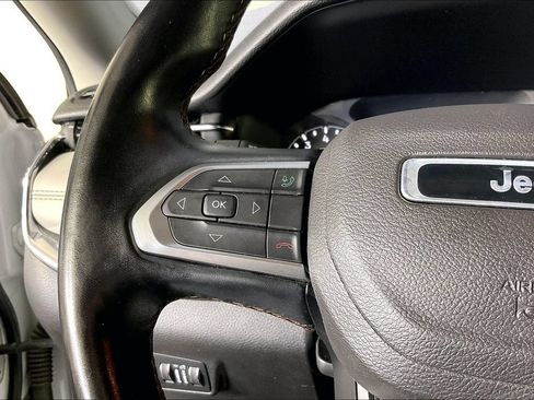 Used 2022 Jeep Compass Limited AWD/4WD image 24