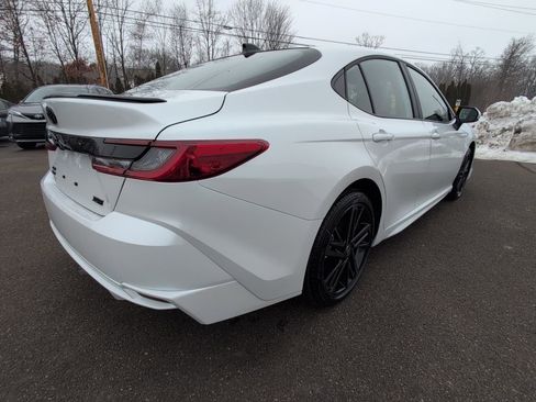 Certified 2026 Toyota Camry XSE image 7