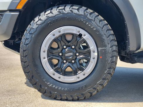 New 2026 Ford Ranger Raptor image 11