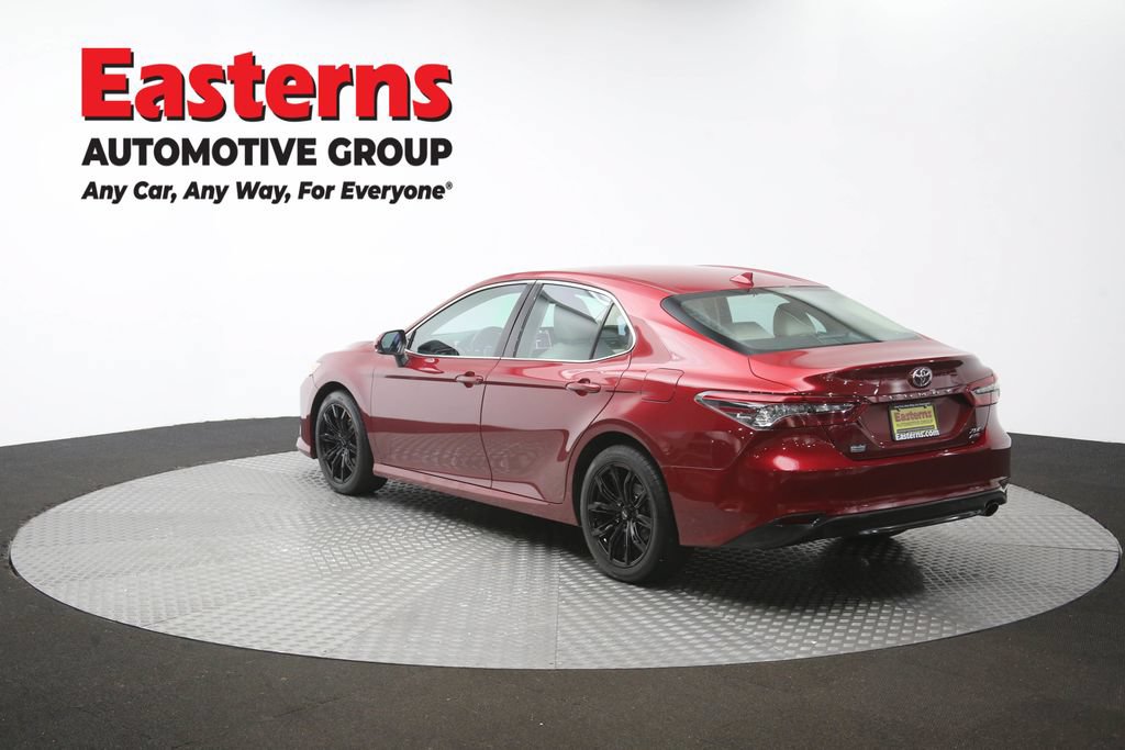 Used 2021 Toyota Camry XLE AWD/4WD image 66