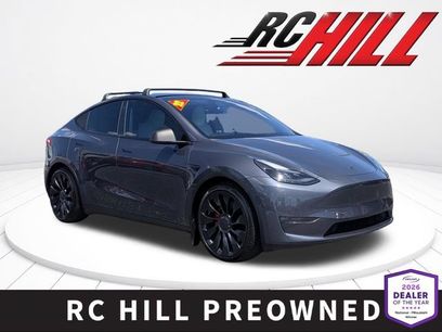 Used 2022 Tesla Model Y Performance