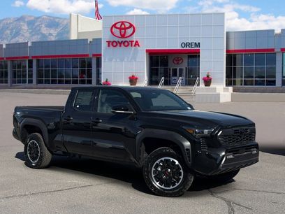 New 2026 Toyota Tacoma TRD Off-Road w/ TRD Off Road Premium Package