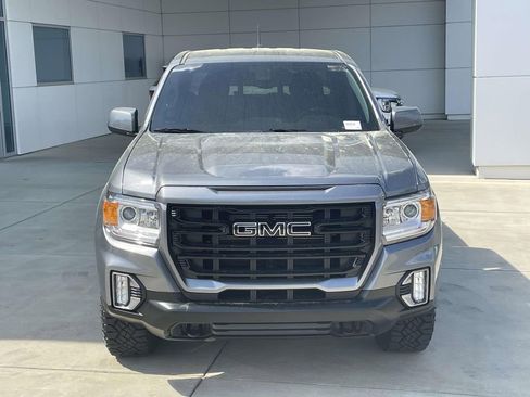 Used 2022 GMC Canyon Elevation w/ Trailering Package RWD image 3