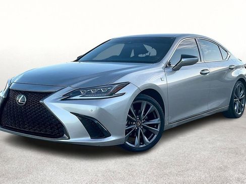 Used 2021 Lexus ES 350 F Sport w/ Protection Package (P3) image 42