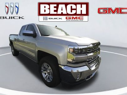Used 2018 Chevrolet Silverado 1500 LTZ