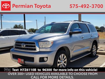 Used 2016 Toyota Sequoia Limited