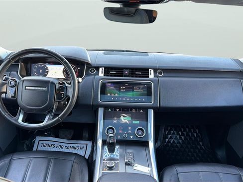 Used 2018 Land Rover Range Rover Sport SE AWD/4WD image 23