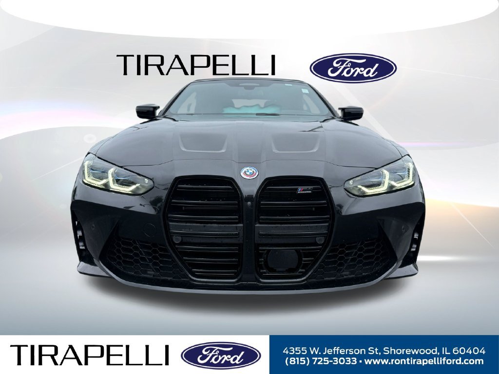Used 2023 BMW M4 xDrive Competition AWD/4WD image 6