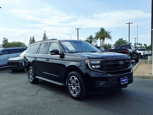 Certified 2025 Ford Expedition Max Active image 8