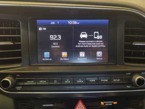 Used 2020 Hyundai Elantra SEL w/ Cargo Package (C1) FWD image 25