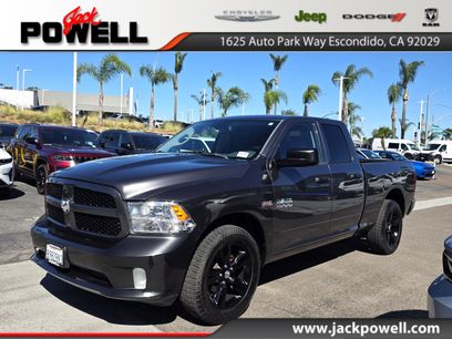 Used 2016 RAM 1500 ST