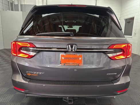 Used 2024 Honda Odyssey Touring image 8