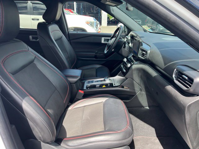 Used 2023 Ford Explorer ST-Line RWD image 6