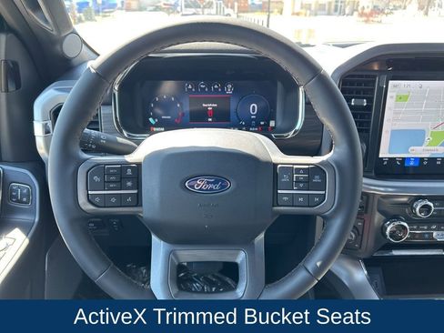 New 2026 Ford F150 Lariat w/ Equipment Group 501A Mid AWD/4WD image 15