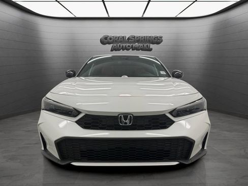 Certified 2025 Honda Civic Sport image 8