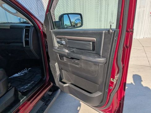Used 2016 RAM 1500 Sport w/ Sport Premium Group AWD/4WD image 38