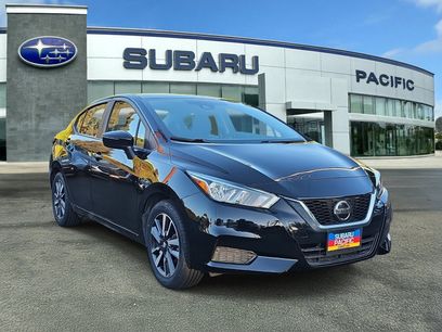 Used 2021 Nissan Versa SV
