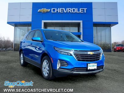 Certified 2024 Chevrolet Equinox LT w/ LPO, Floor Liner Package