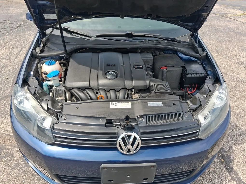 Used 2013 Volkswagen Jetta S FWD image 10