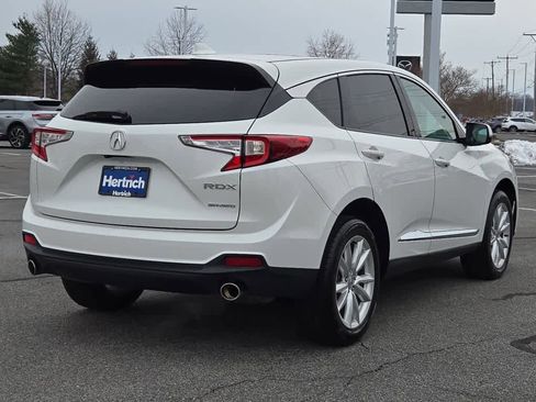Used 2021 Acura RDX AWD image 3