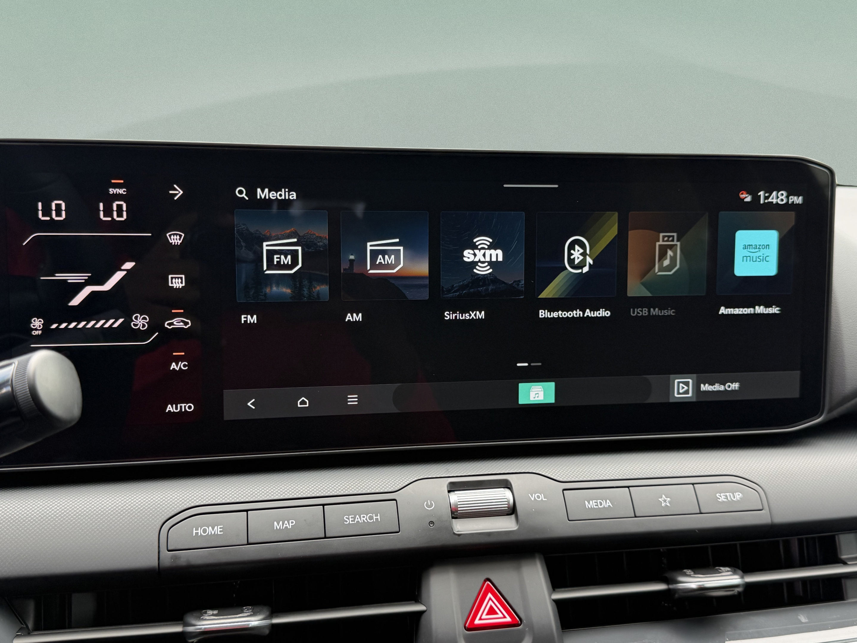 New 2026 Kia K4 EX FWD image 8