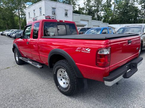 Used 2002 Ford Ranger FX4 AWD/4WD image 10
