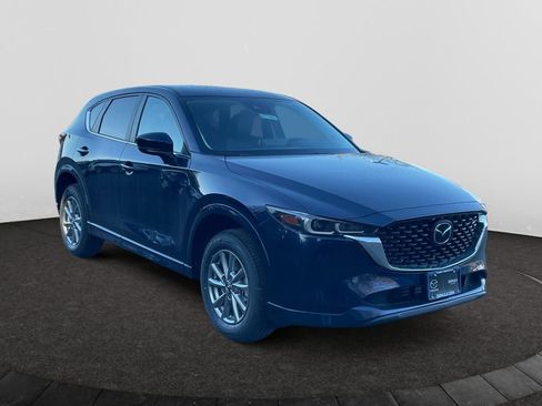 New 2025 MAZDA CX-5 AWD 2.5 S w/ Select Package image 6
