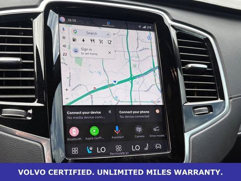 Certified 2023 Volvo XC90 T8 Ultimate w/ Protection Package Premier AWD/4WD image 23