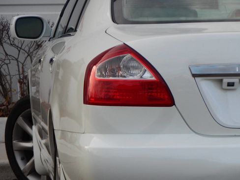 Used 2002 INFINITI Q45 Luxury image 1